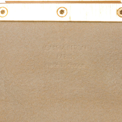 Louis Vuitton Monogram Beverly Clutch 5 of 7