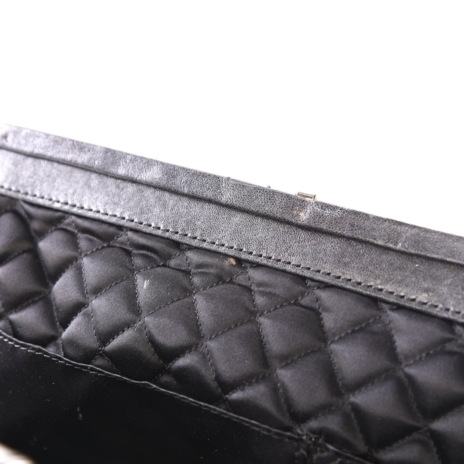 Chanel Calfskin Small Perfect Day Tote Black 13 of 14