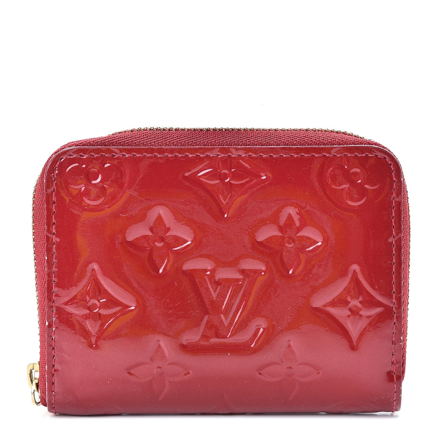 Vernis Zippy Coin Purse Pomme D'Amour