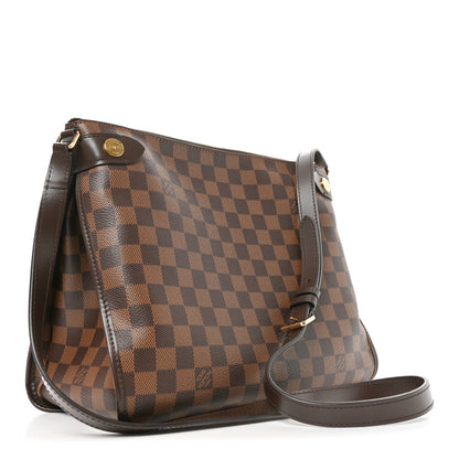 Louis Vuitton Damier Ebene Duomo Messenger 3 of 9