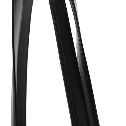 Loewe Calfskin Flamenco Knot XL Shoulder Bag Black 14 of 14