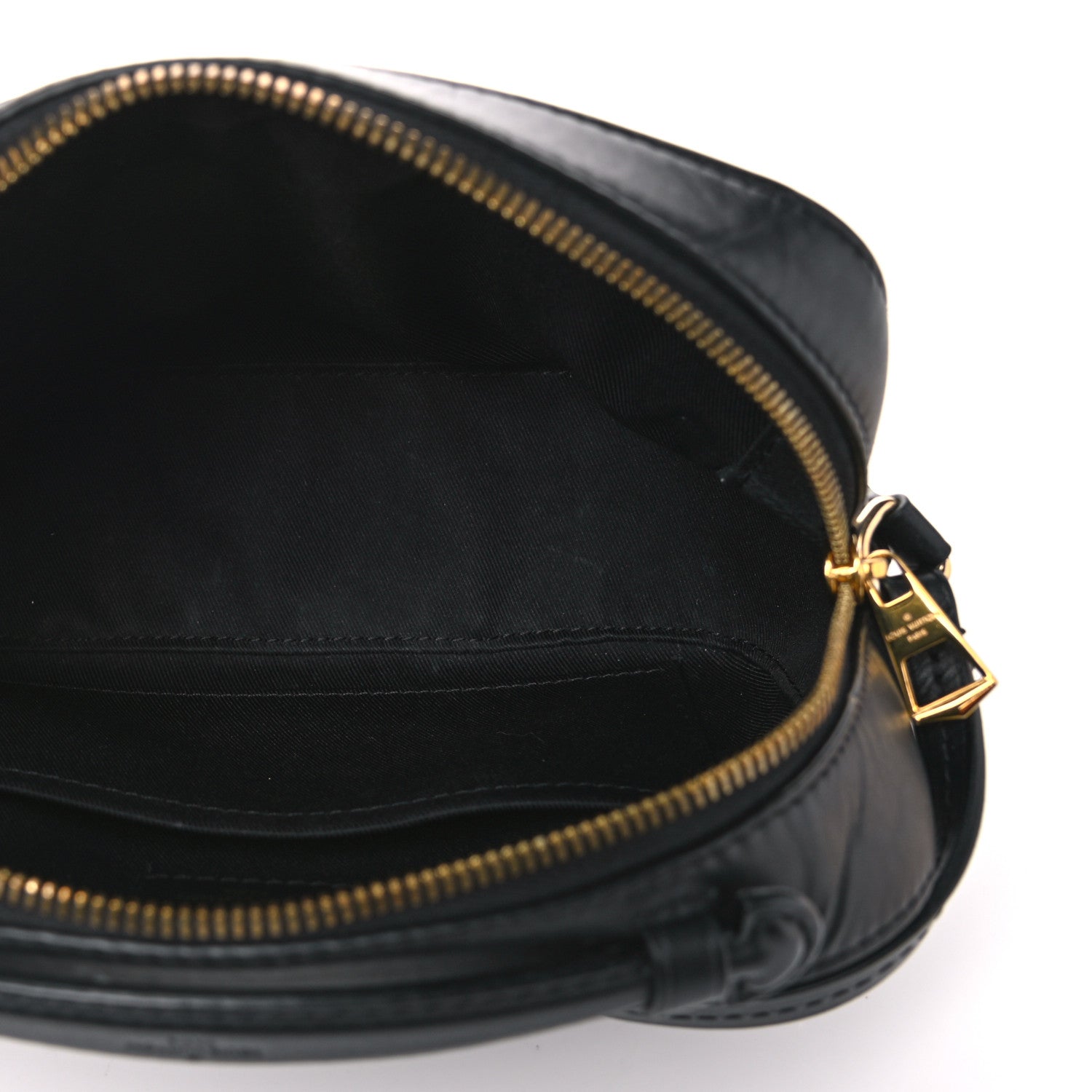 Louis Vuitton Monogram Saintonge Black 4 of 9