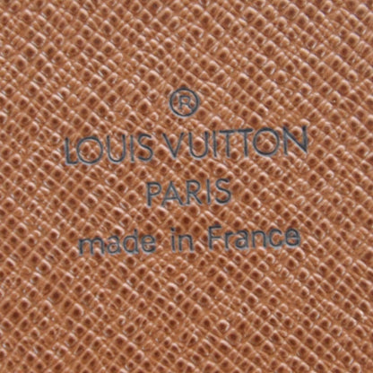 Louis Vuitton Monogram Cover Bloc A4 Agenda w Notepad 6 of 9