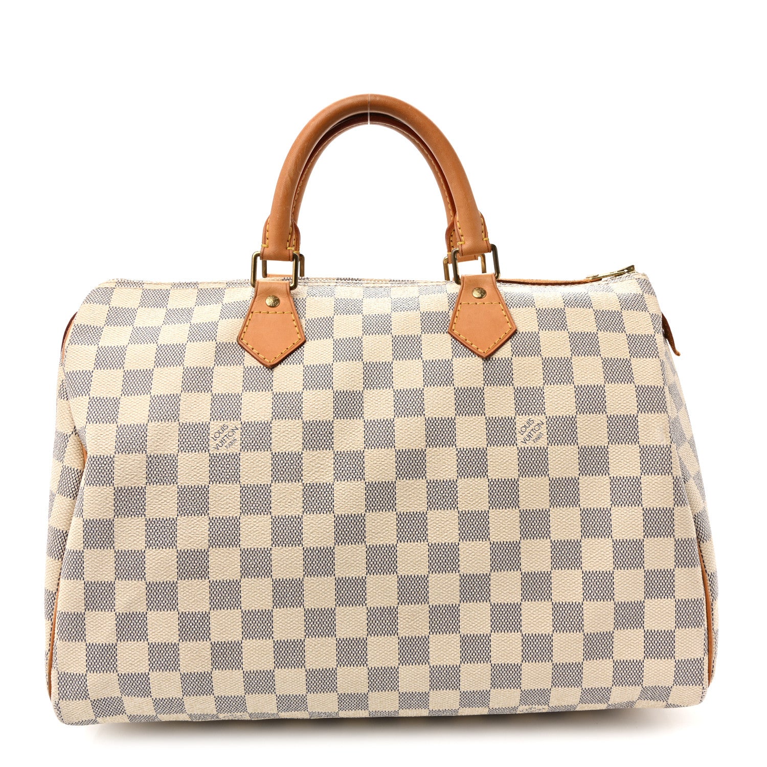 Louis Vuitton Damier Azur Speedy 35 1 of 15