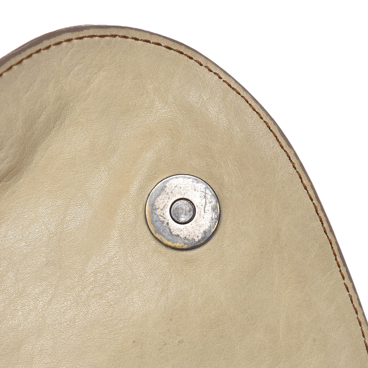 Calfskin Medium Gaucho Double Saddle Bag