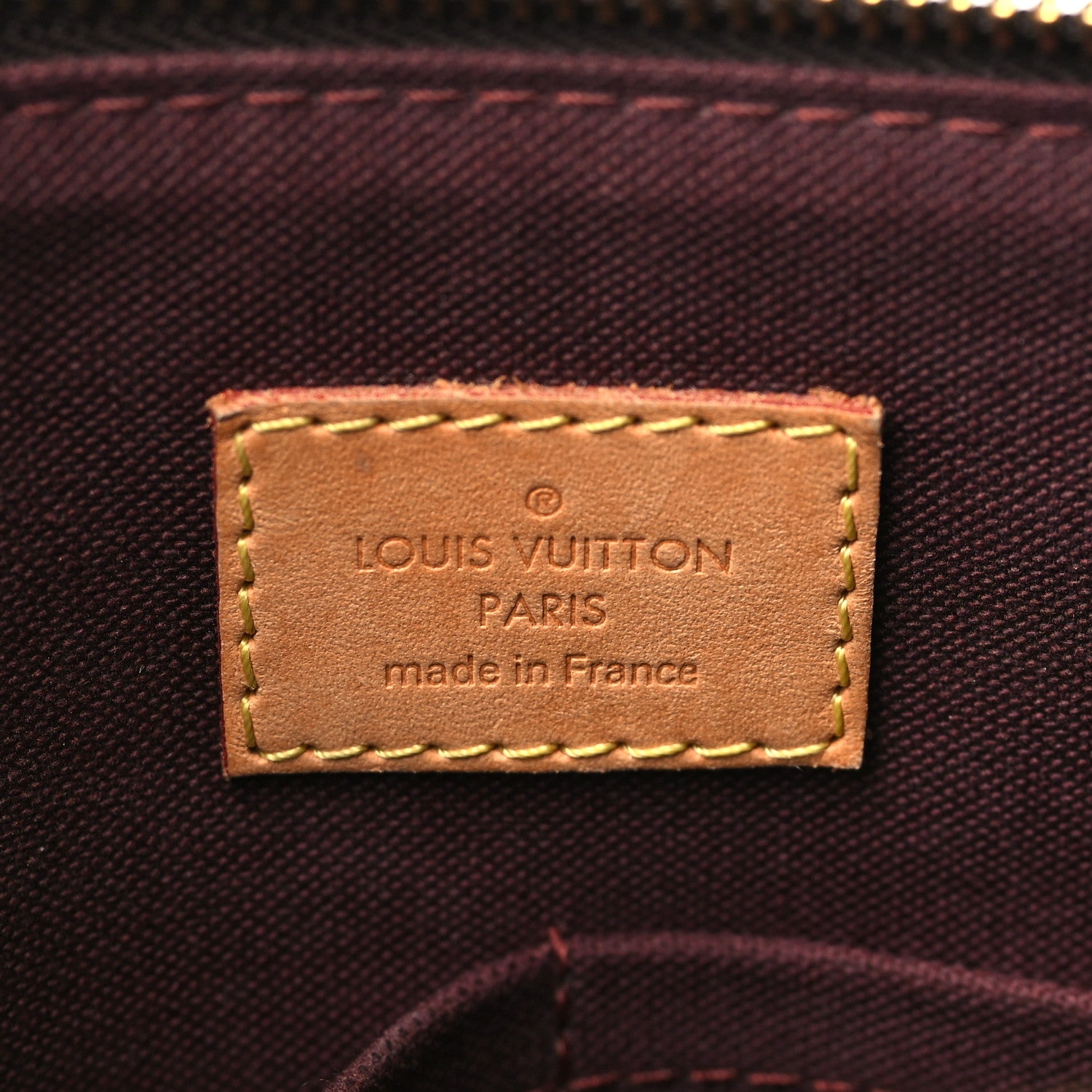 Louis Vuitton Monogram Iena PM 6 of 9
