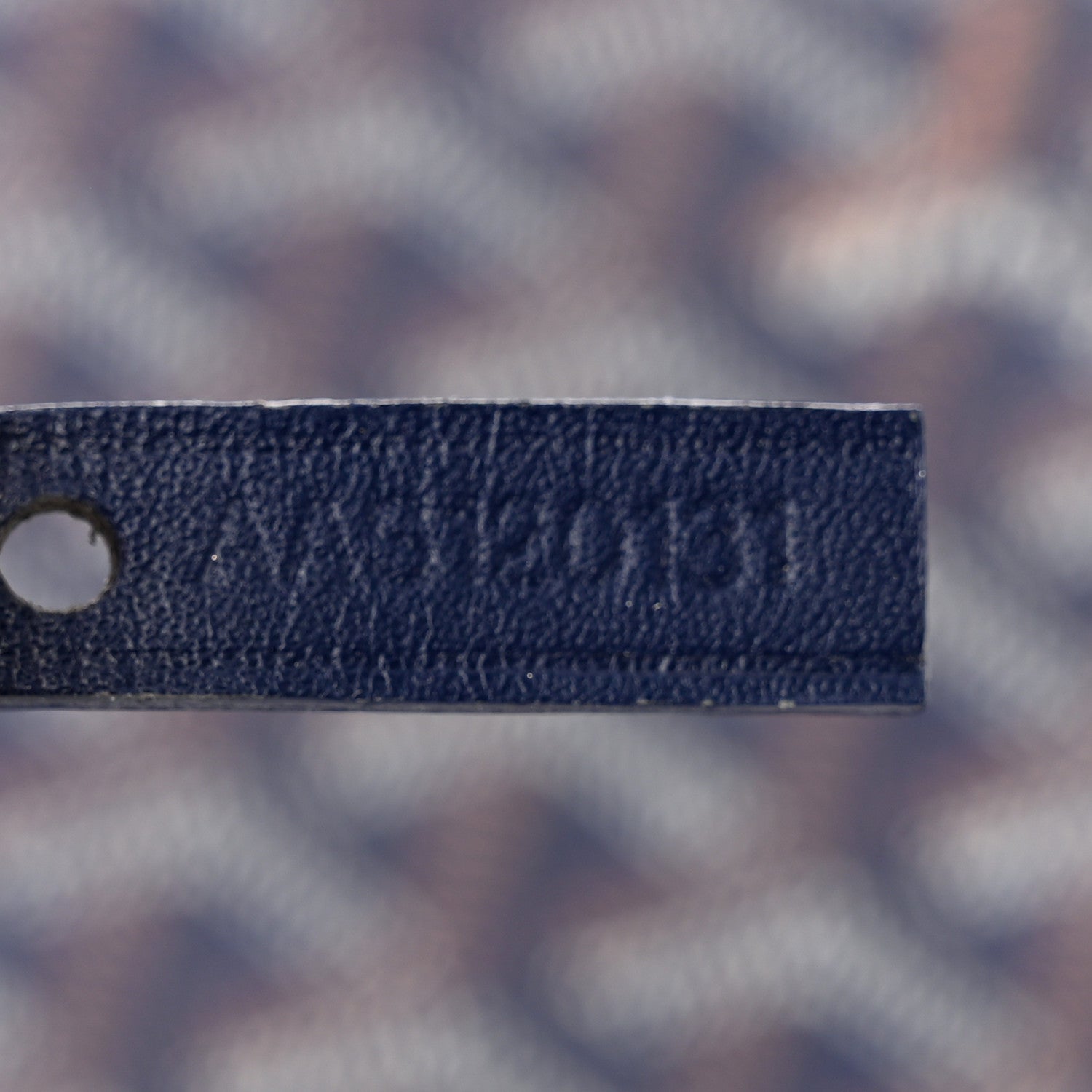Goyard Goyardine Saint Louis PM Navy 8 of 16