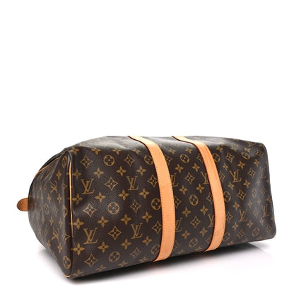 Louis Vuitton Monogram Keepall 45 3 of 9