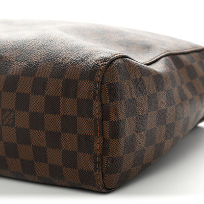 Louis Vuitton Damier Ebene Portobello GM 9 of 10