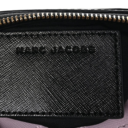 Marc Jacobs Saffiano Small Snapshot Camera Bag Beige Multicolor 7 of 10