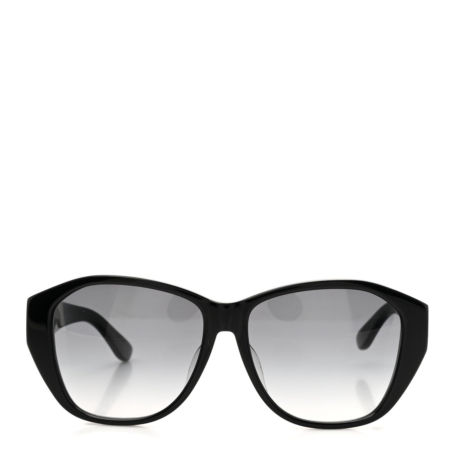 Saint Laurent SLM8/F Sunglasses Black 2 of 7
