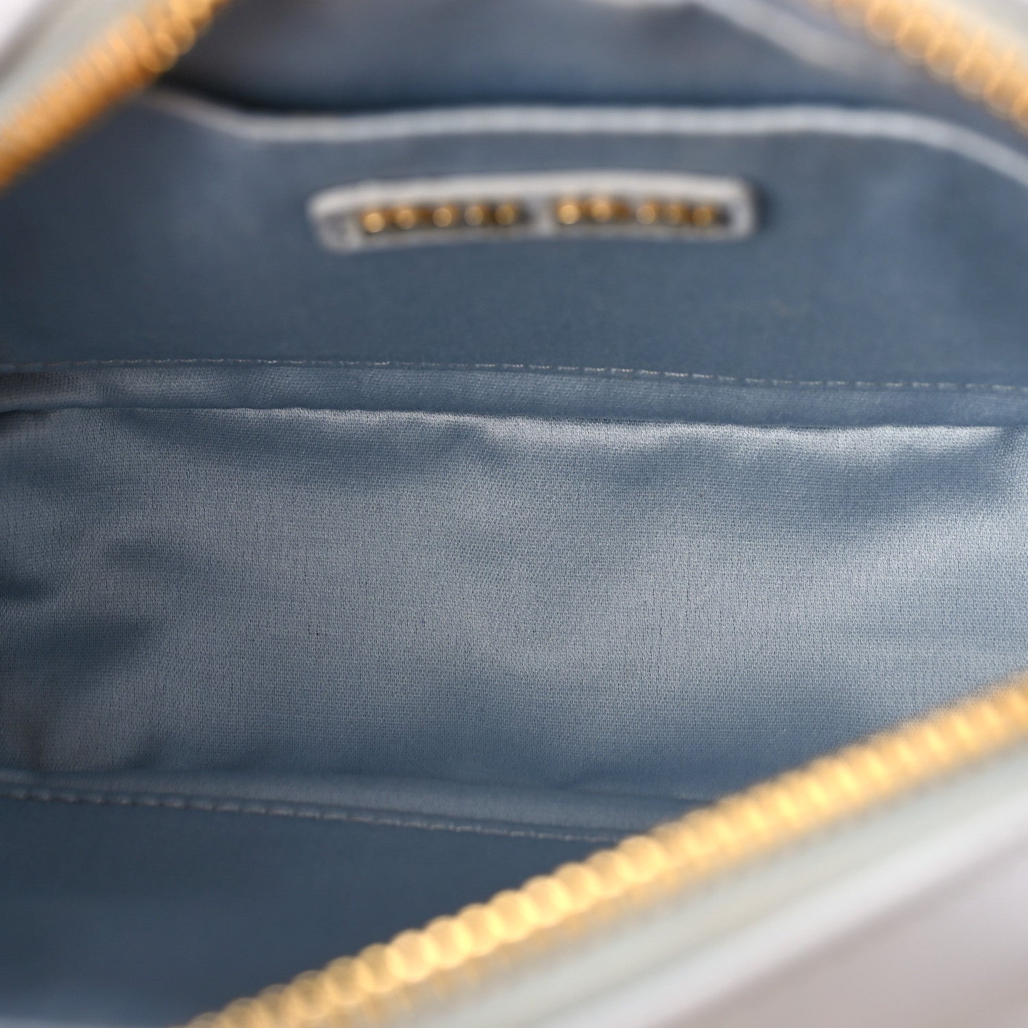 Miu Miu Nappa Matelasse Small Arcadie Cornflower 5 of 8