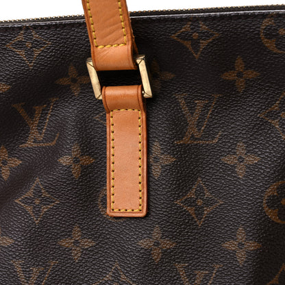 Louis Vuitton Monogram Cabas Mezzo 19 of 20