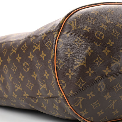 Louis Vuitton Monogram Iconoclasts Karl Lagerfeld Punching Bag GM 7 of 10