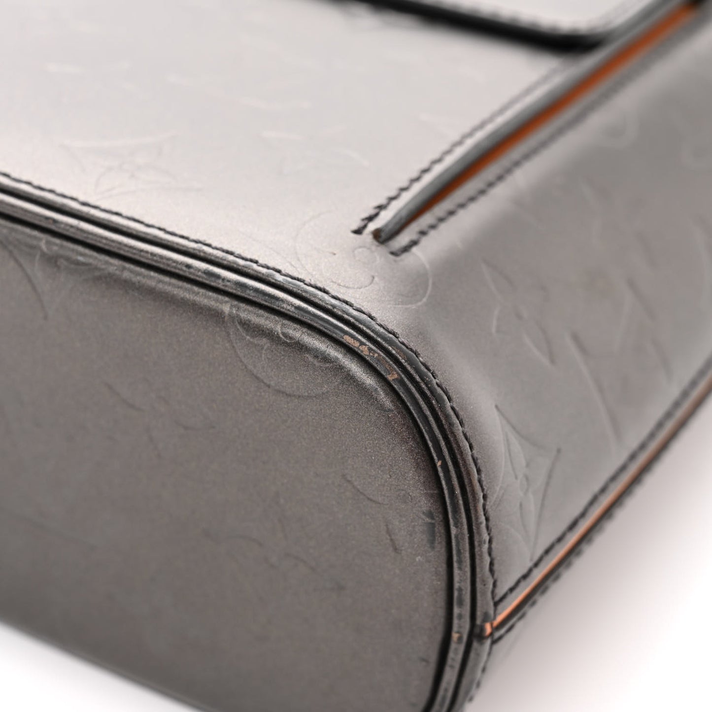 Mat Monogram Allston Black