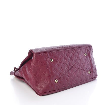 Louis Vuitton Empreinte Artsy MM Amethyste 4 of 9