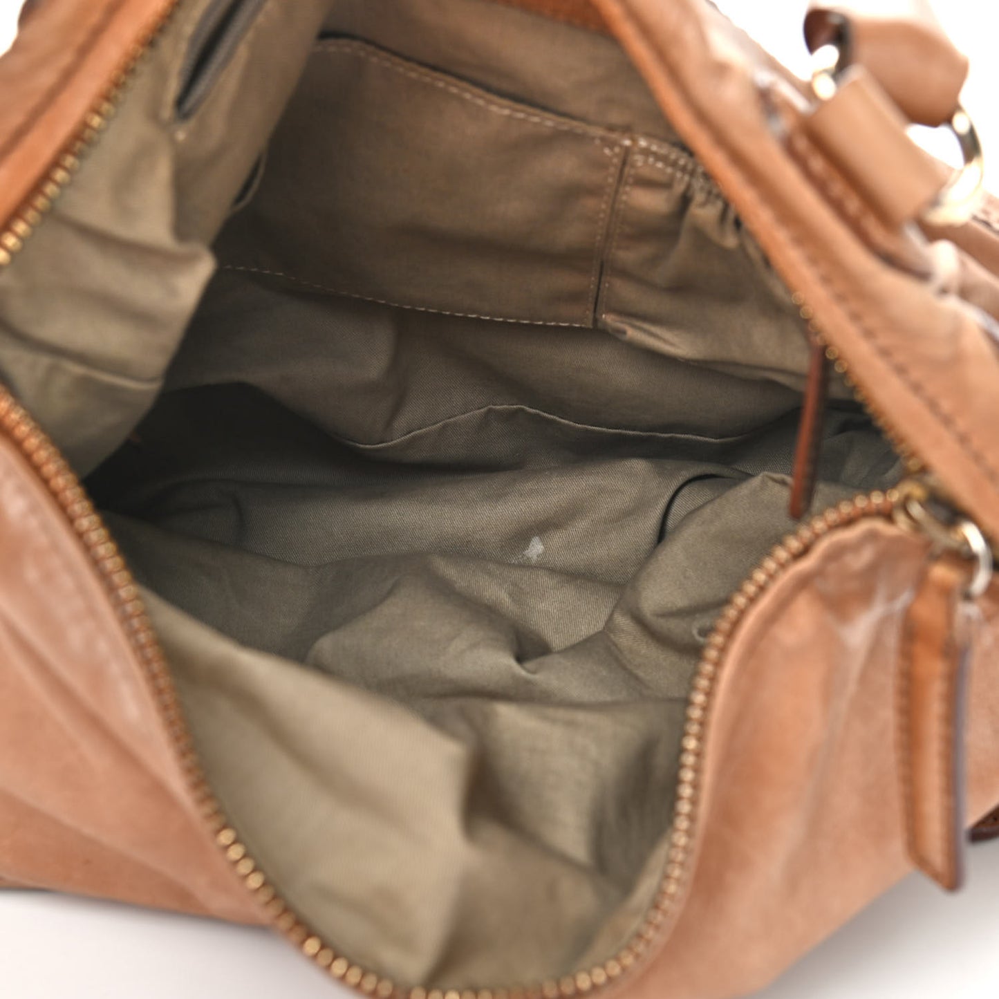 Tumbled Sheepskin Medium Pandora Caramel