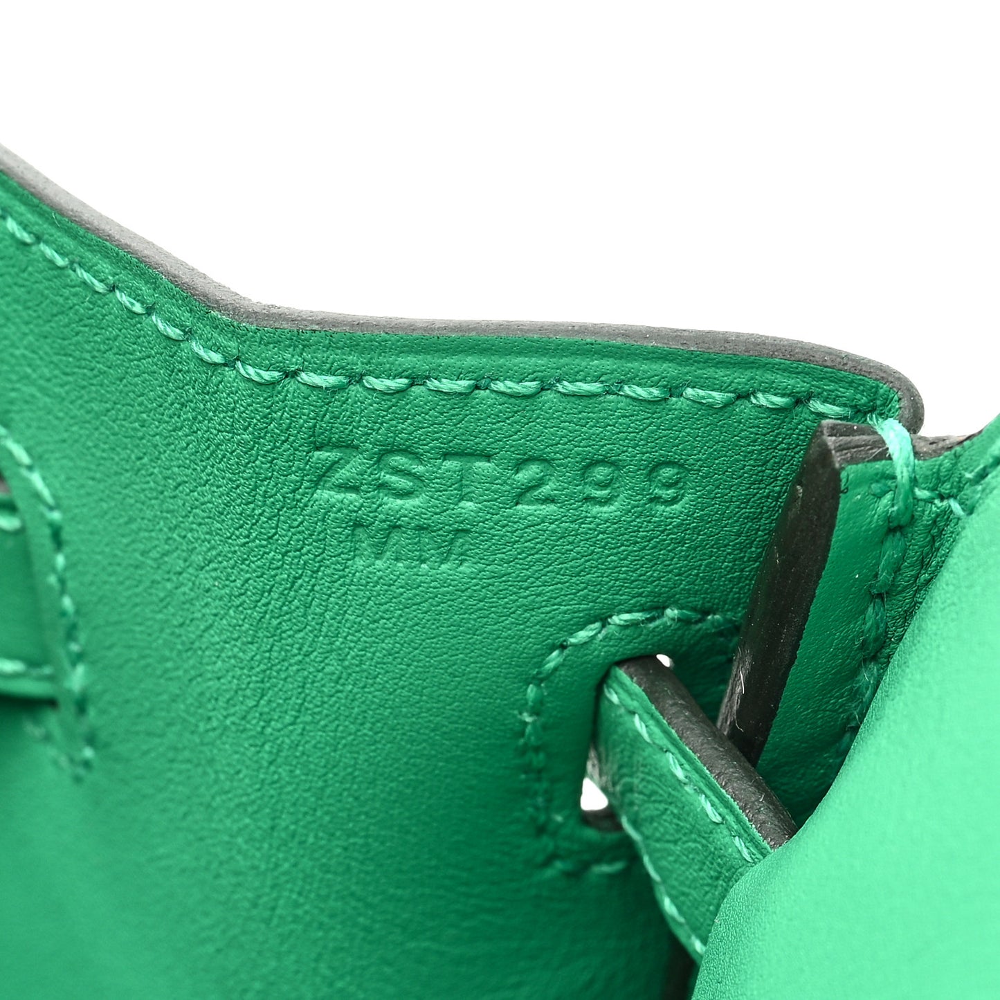 Swift Birkin Shadow 25 Menthe
