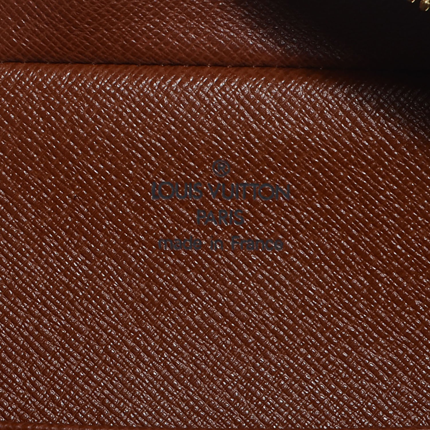 Louis Vuitton Monogram Cite MM 6 of 7