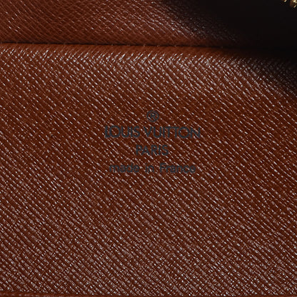 Louis Vuitton Monogram Cite MM 6 of 7