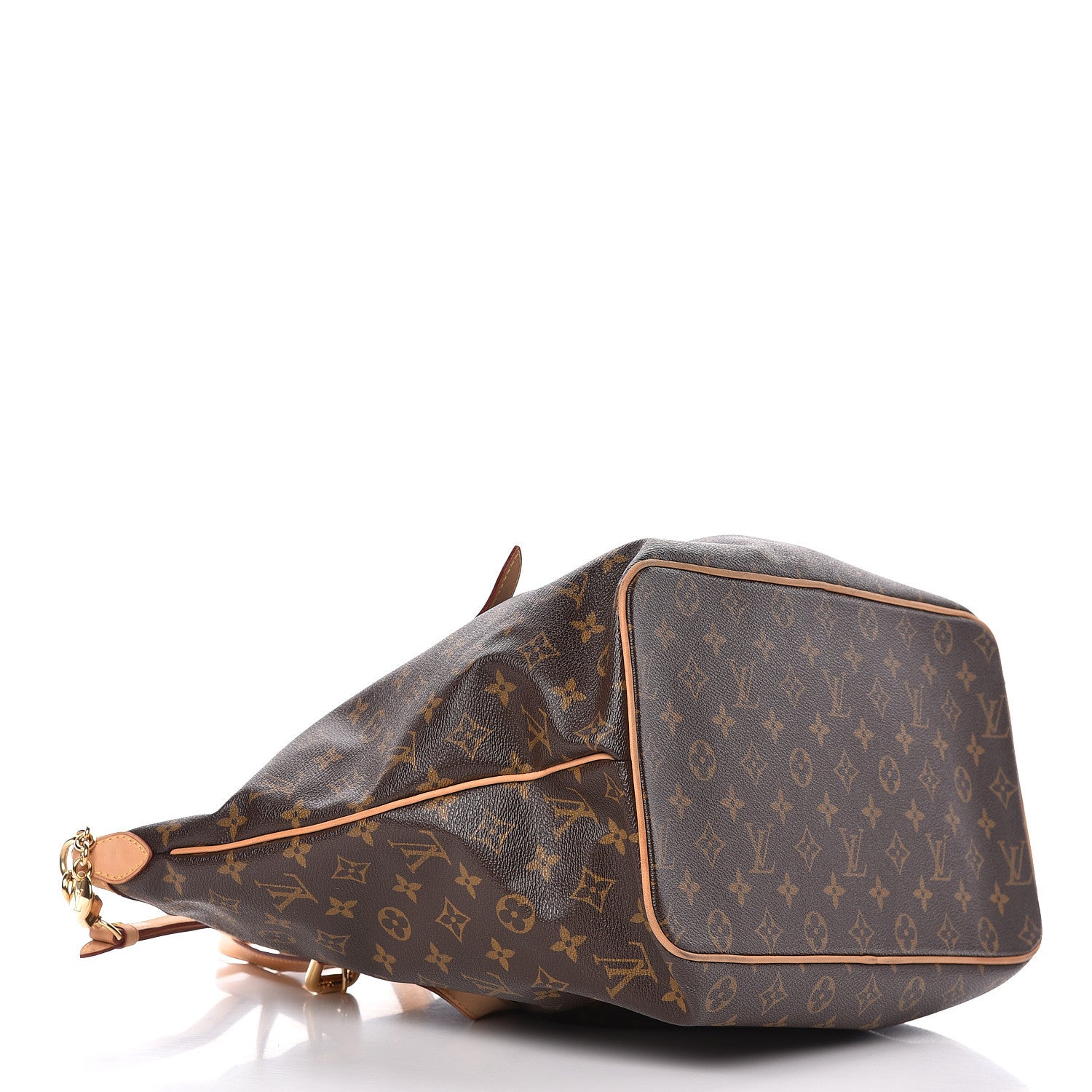 Louis Vuitton Monogram Palermo GM 5 of 31