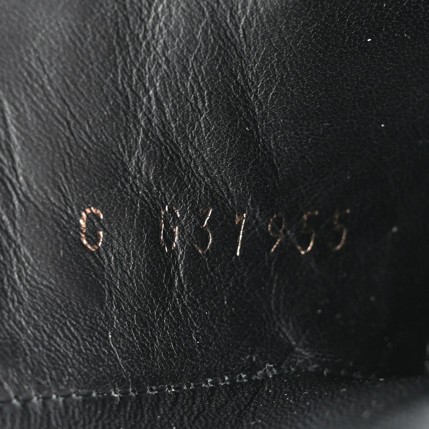 Chanel Calfskin CC Buckle Short Boots 39 Black 8 of 11