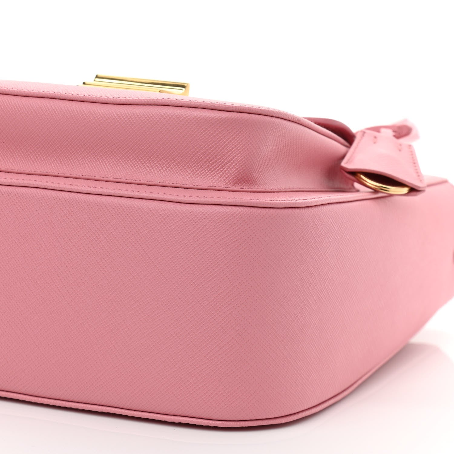 Prada Saffiano Lux Metropolis Tote Petalo 8 of 9