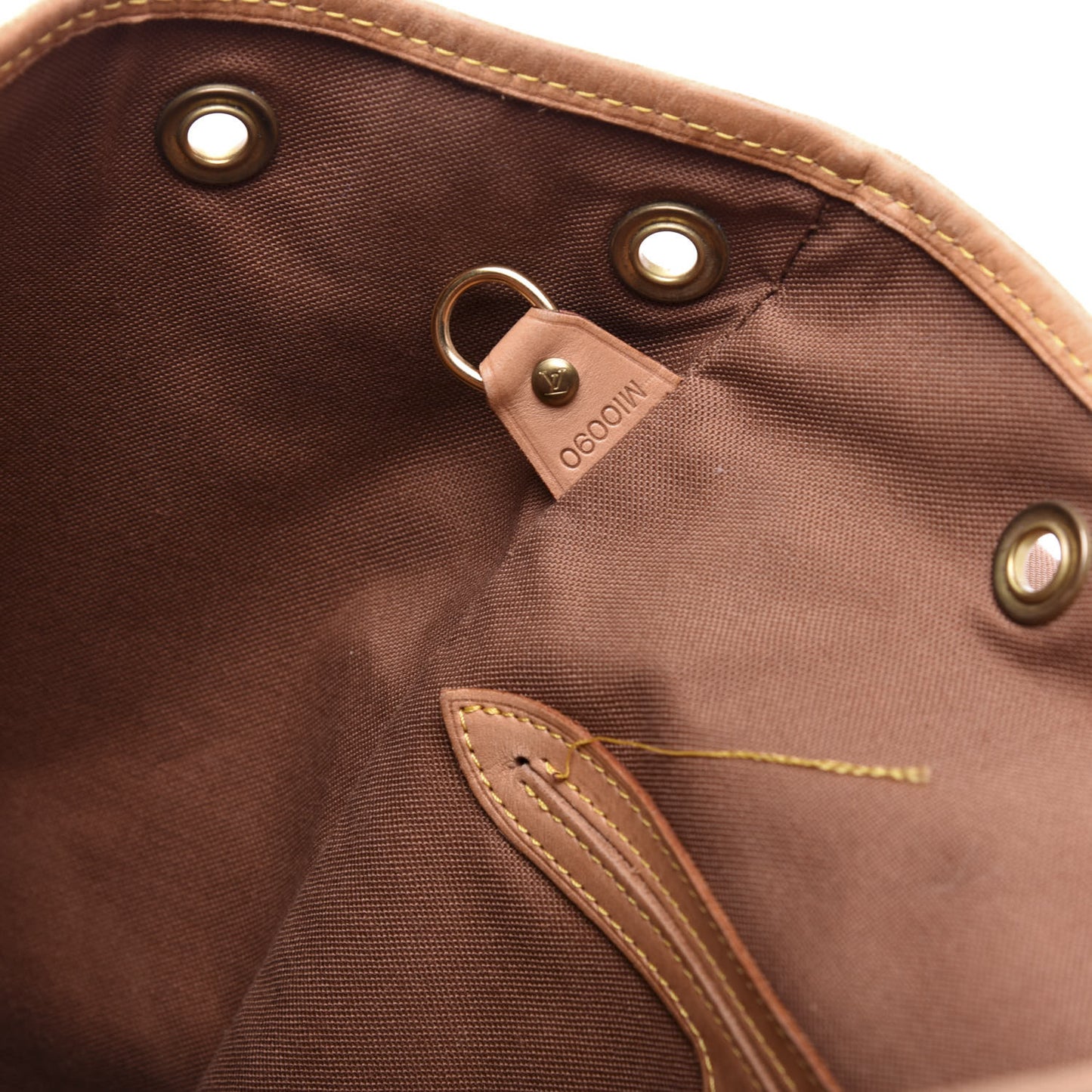 Monogram Montsouris GM Backpack