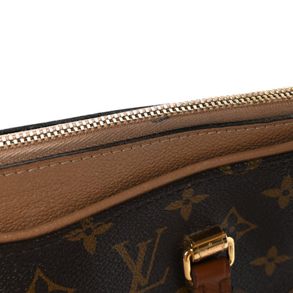 Louis Vuitton Monogram Pallas Full Sesame 9 of 9