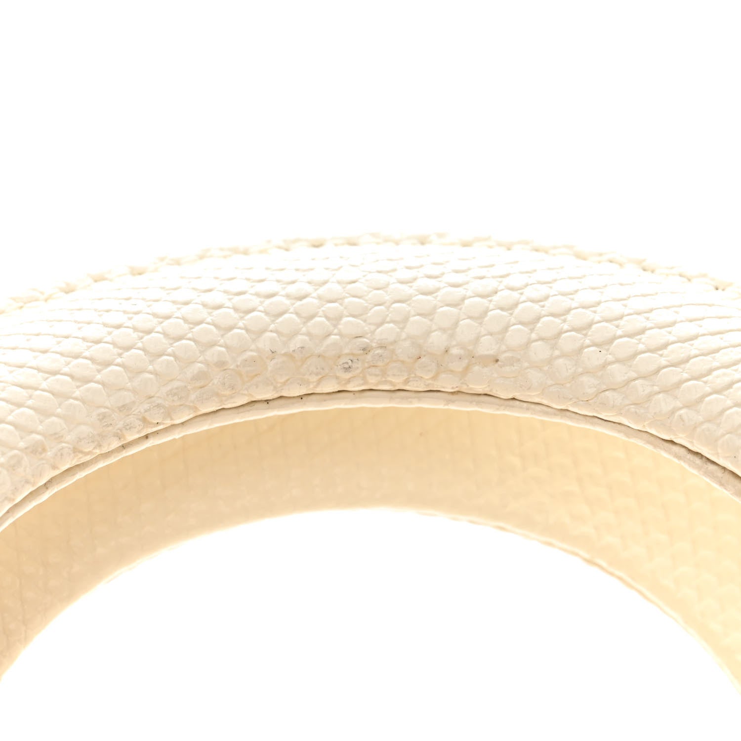 Christian Dior Lizard Mini Lady Dior White 14 of 14