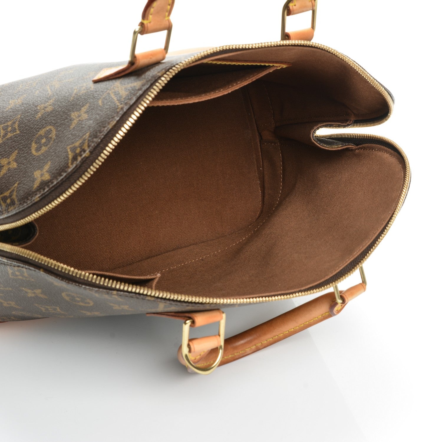 Louis Vuitton Monogram Alma PM 7 of 9