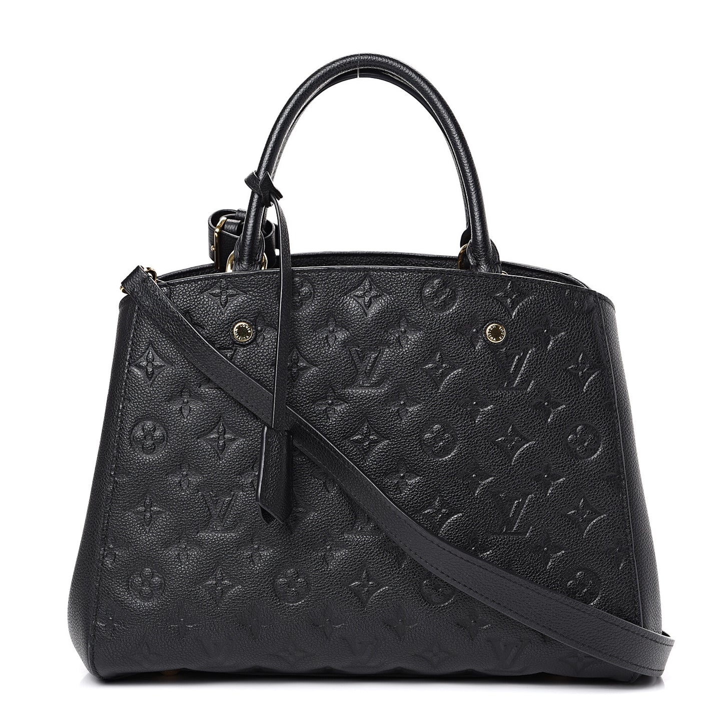 Empreinte Montaigne MM Black