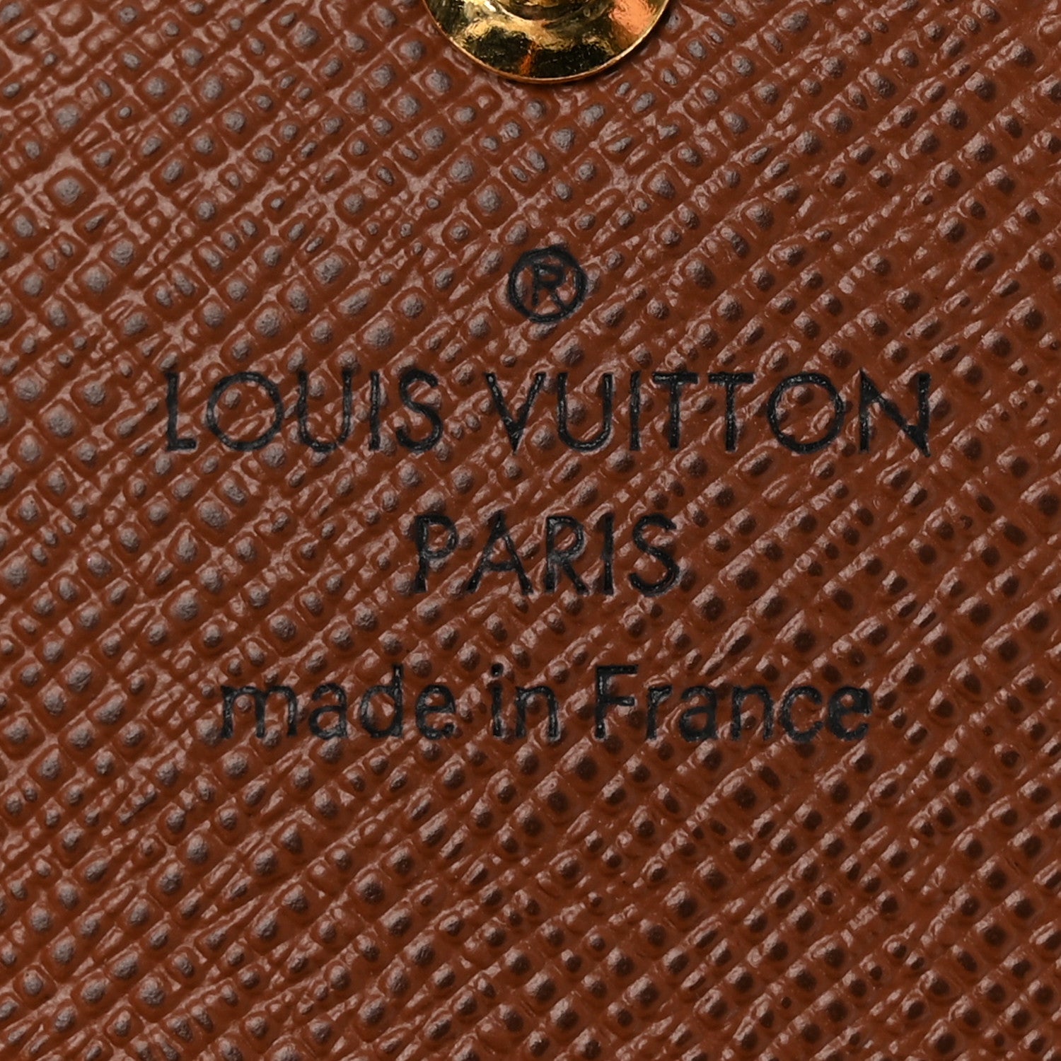 Louis Vuitton Monogram 4 Key Multicles Holder 6 of 7
