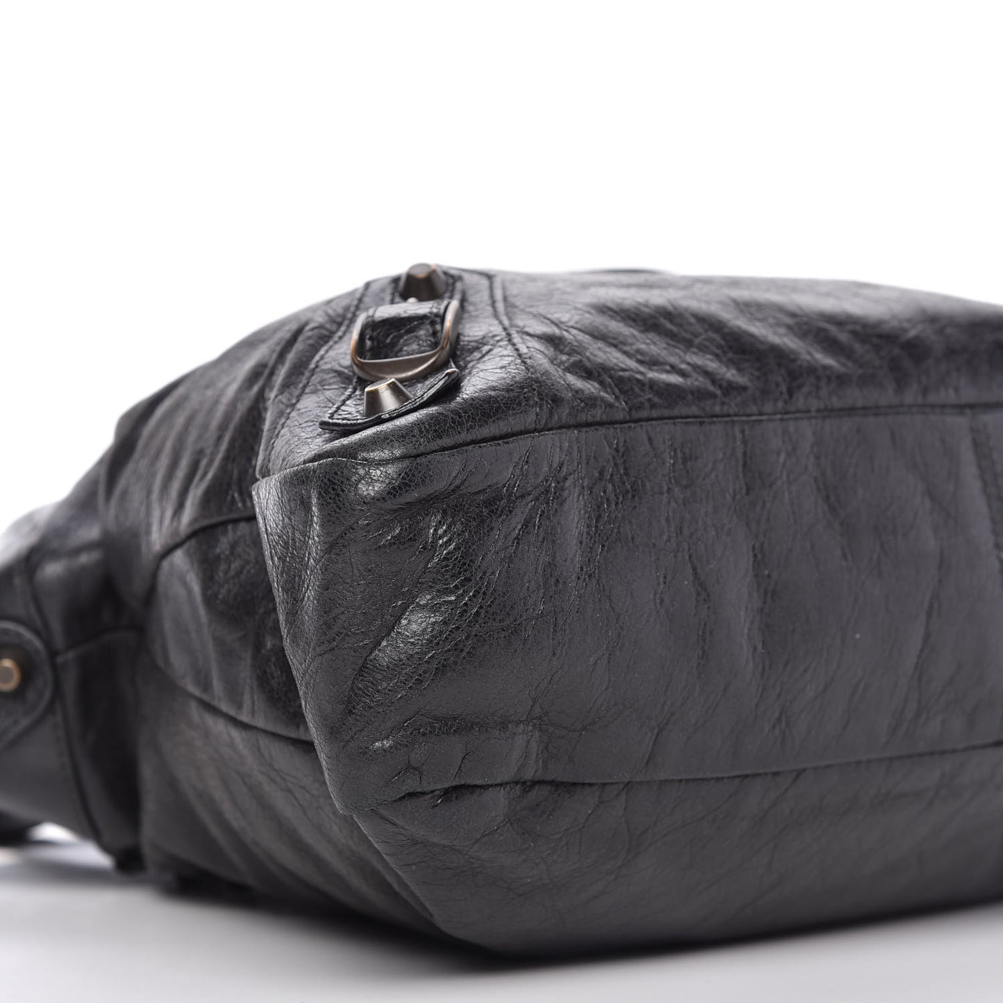 Agneau Classic Hardware Town Black