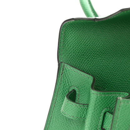 Hermes Epsom Kelly Sellier 25 Cactus 13 of 16