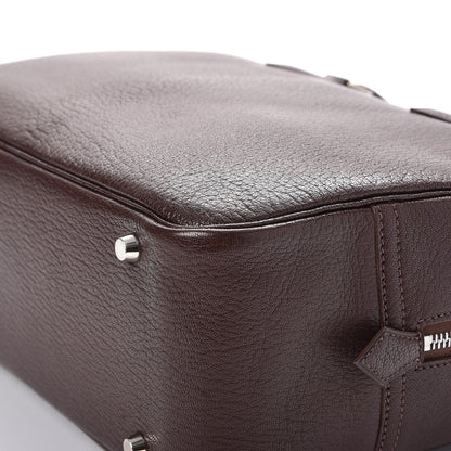 Hermes Chevre de Coromandel Plume 32 Cocoan 10 of 12