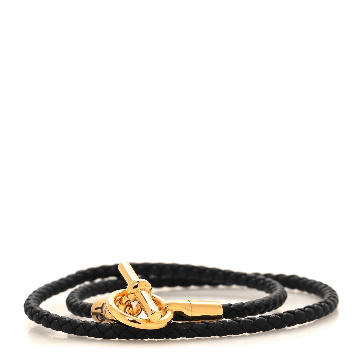 Swift Double Tour Glenan Bracelet T3 Black