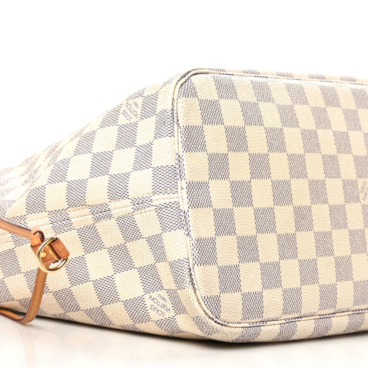 Damier Azur Neo Neverfull MM