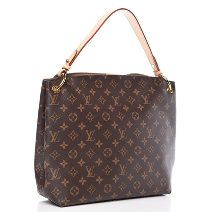 Louis Vuitton Monogram Graceful PM 3 of 10