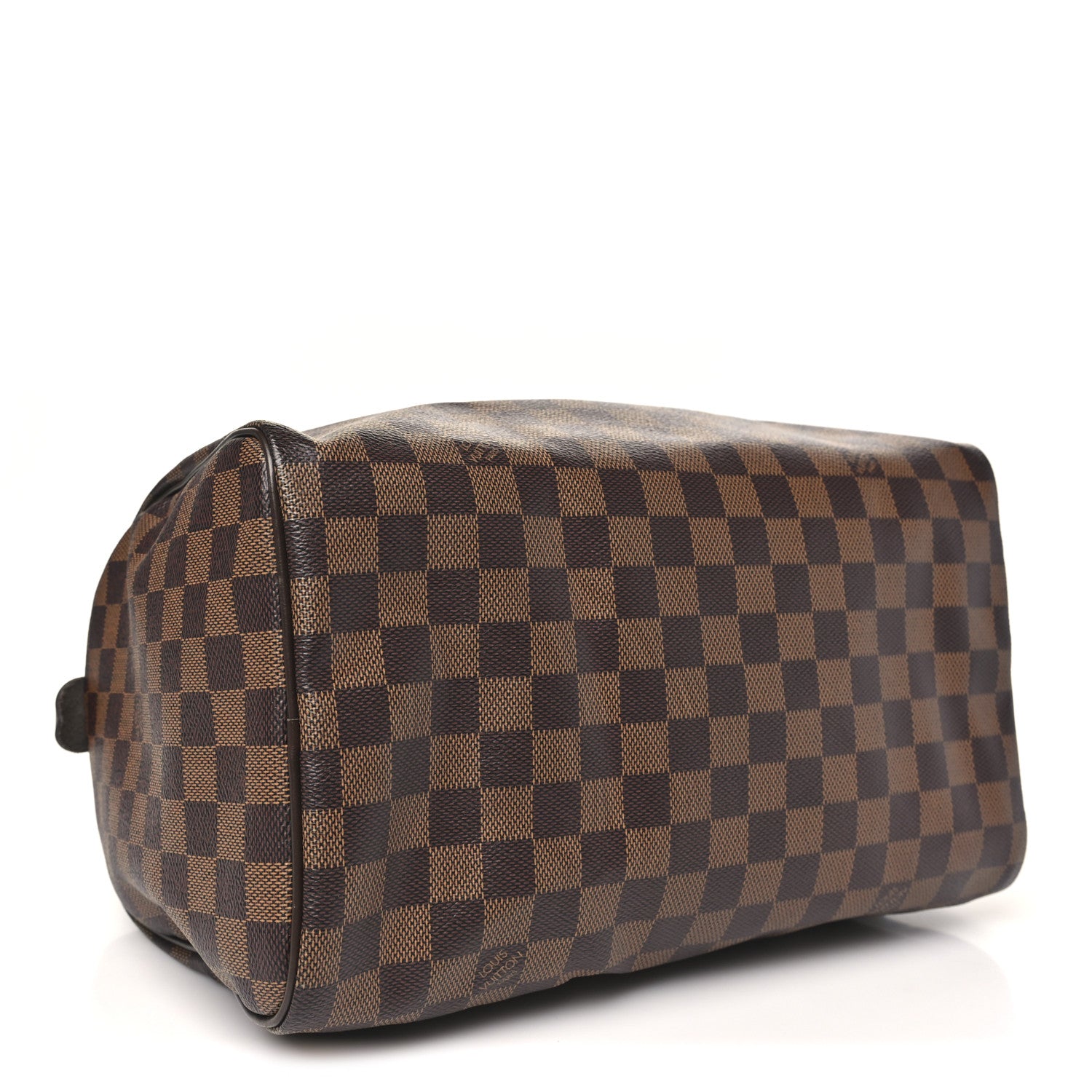 Louis Vuitton Damier Ebene Speedy 30 4 of 9
