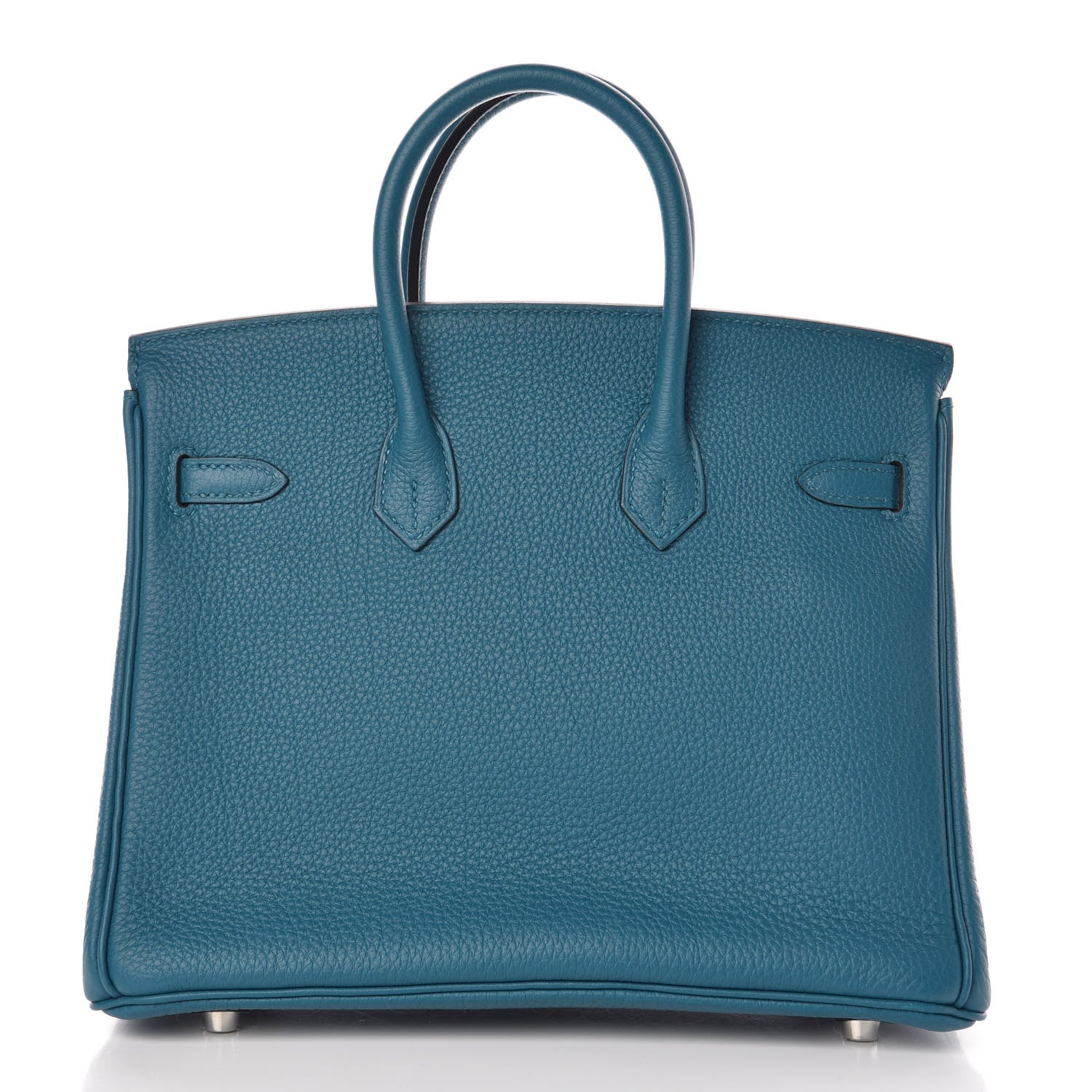 Hermes Togo Birkin 25 Colvert 4 of 37