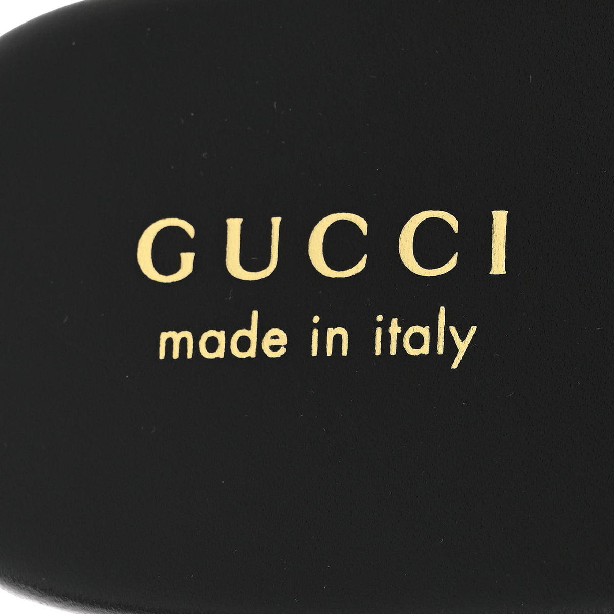 Gucci Calfskin Mens Horsebit Slippers 11 Black 8 of 11