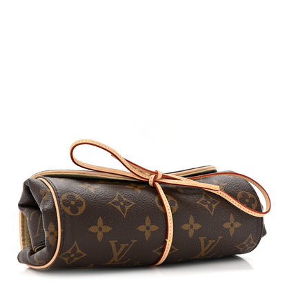 Louis Vuitton LOUIS VUITTON Monogram Jewelry Roll Pouch 4 of 8