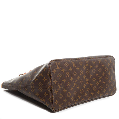 Louis Vuitton Monogram Neo Neverfull GM Pivoine 5 of 8