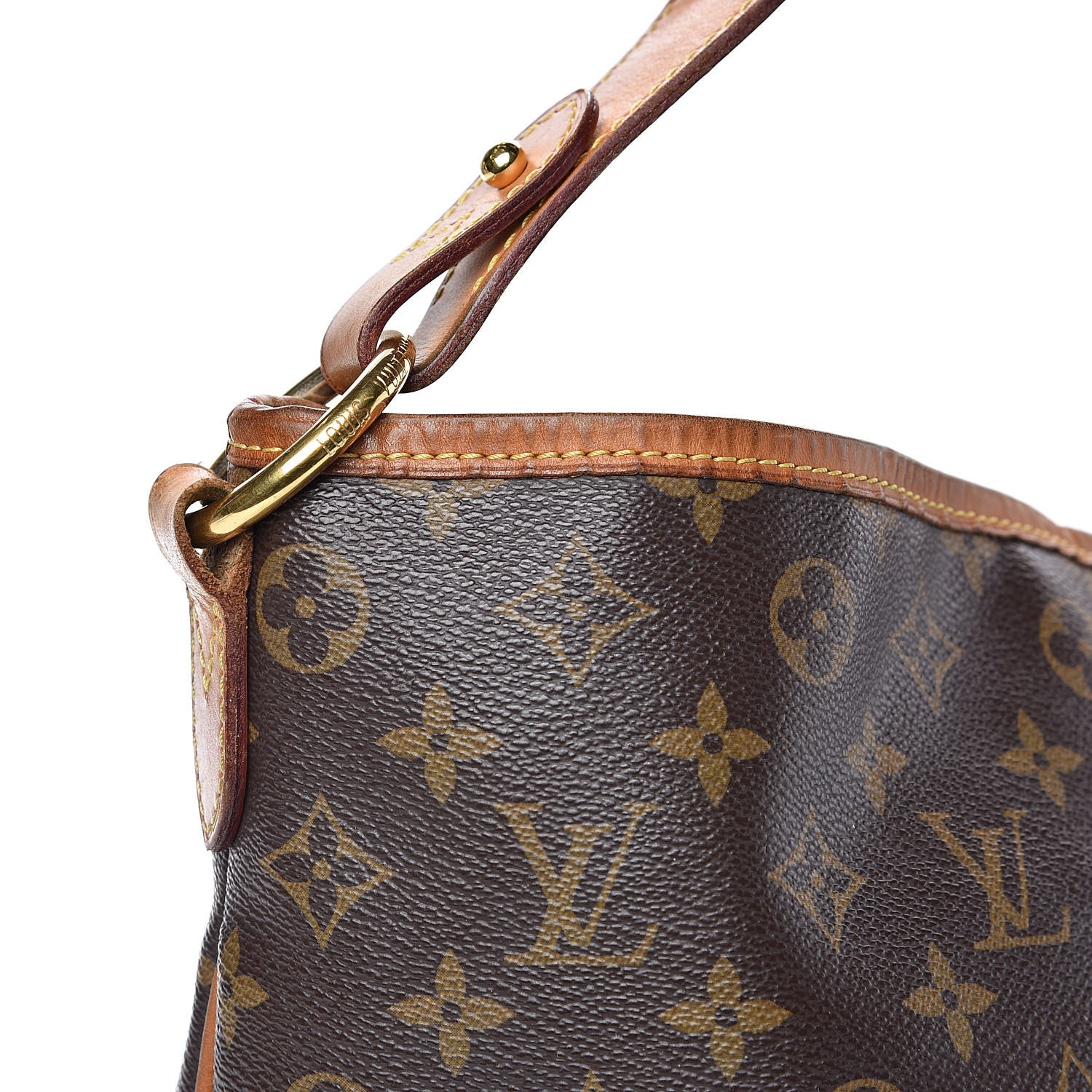 Louis Vuitton Monogram Delightful PM 12 of 16