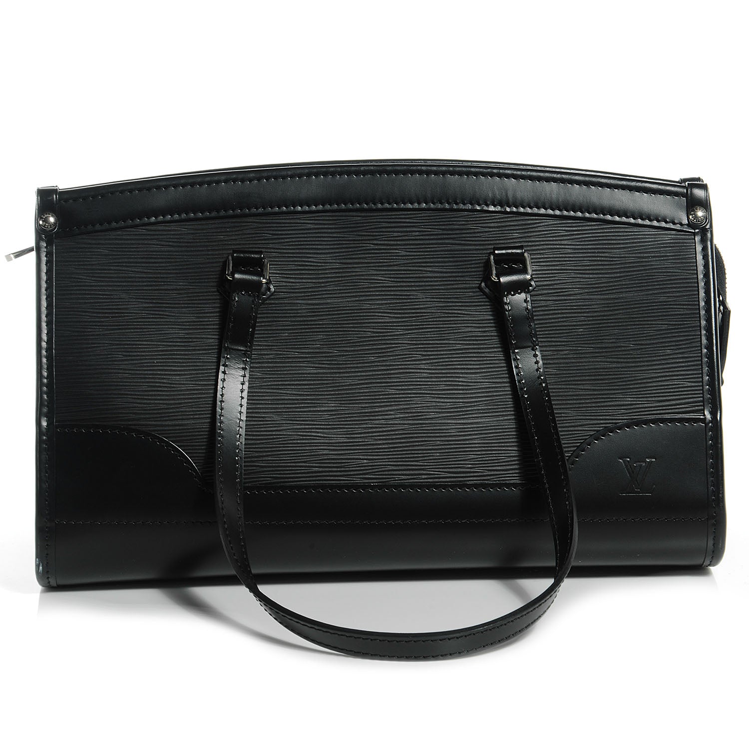 Louis Vuitton Epi Madeleine PM Black 1 of 8