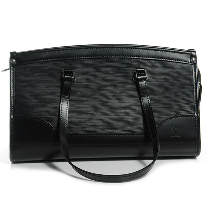 Louis Vuitton Epi Madeleine PM Black 1 of 8