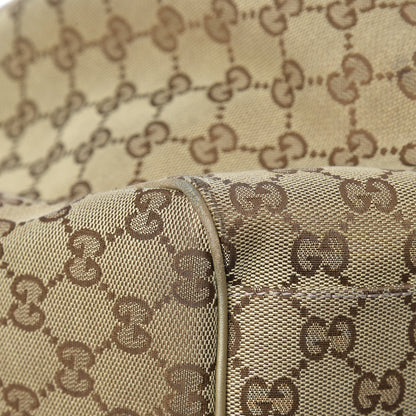 Gucci Monogram Large Sukey Tote Champagne 18 of 20