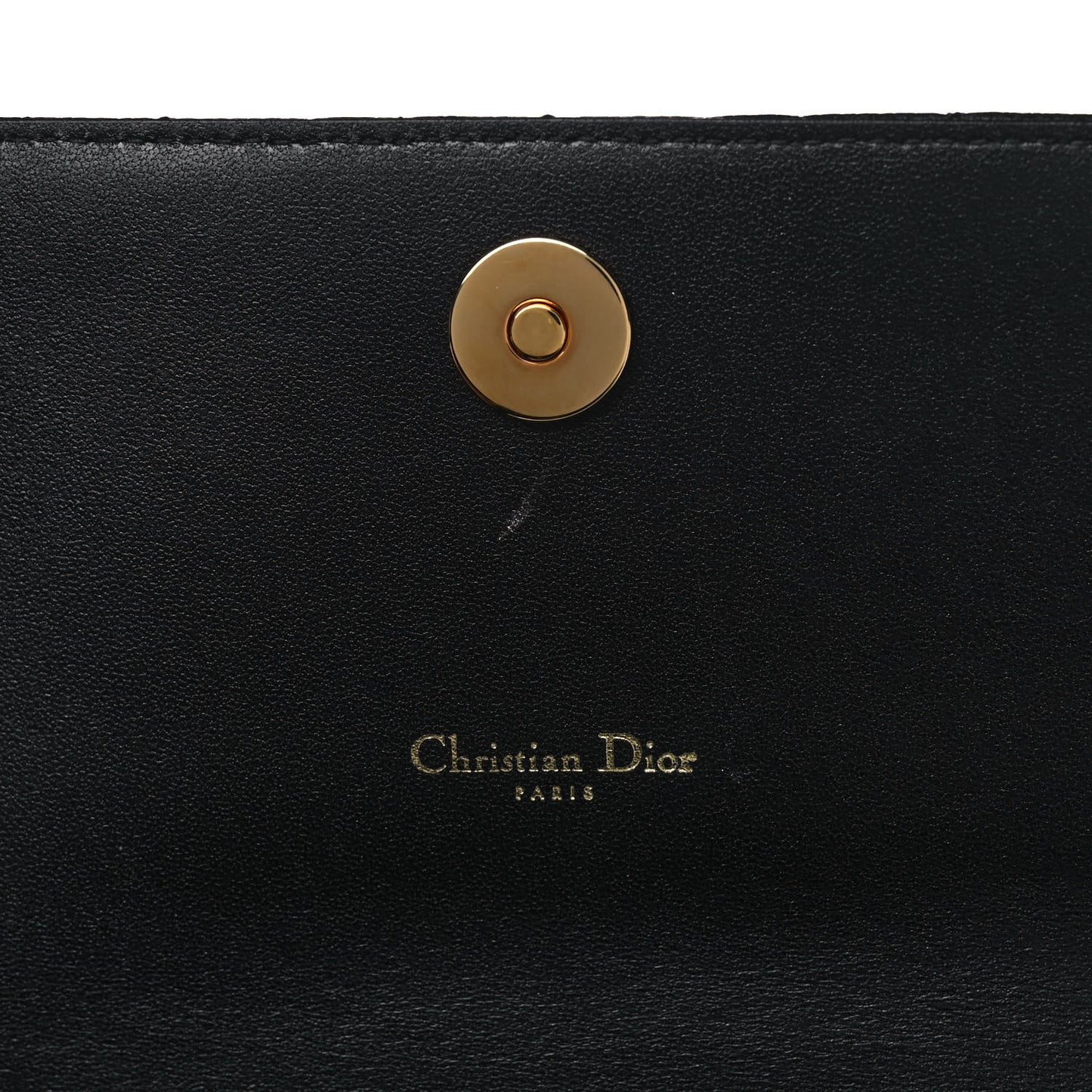Supple Calfskin Caro Belt Bag Black