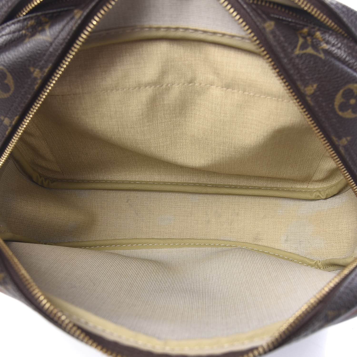Louis Vuitton Monogram Reporter PM 4 of 13